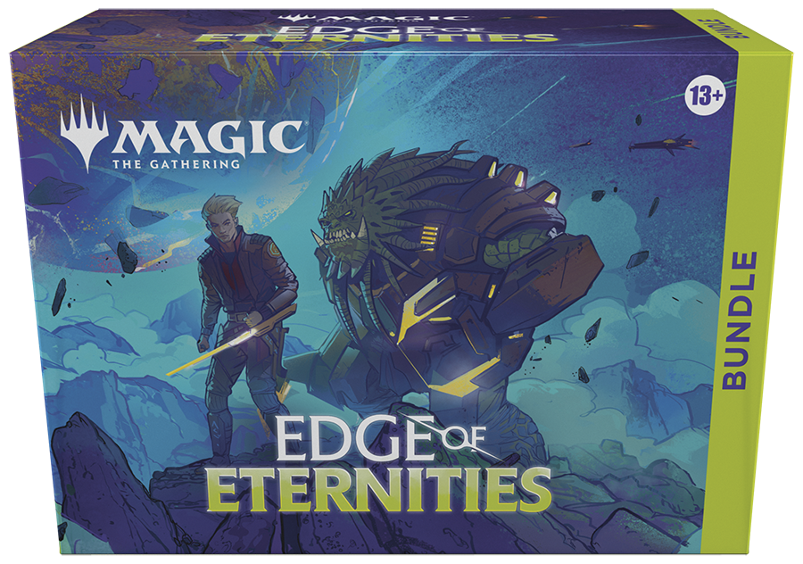 MTG Edge of Eternities (EOE) Bundle Box