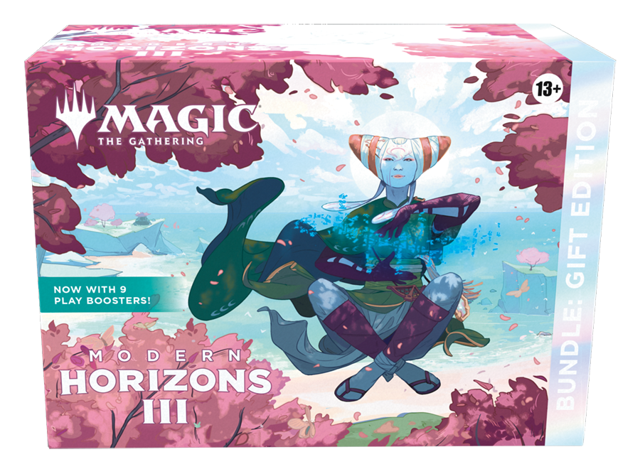 MTG Modern Horizons 3 (MH3) Bundle: Gift Edition