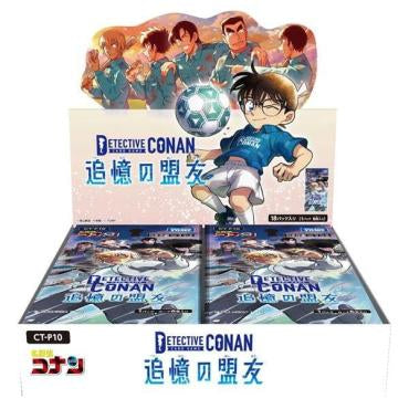Detective Conan - CT-P10 追憶の盟友 | Booster 原盒