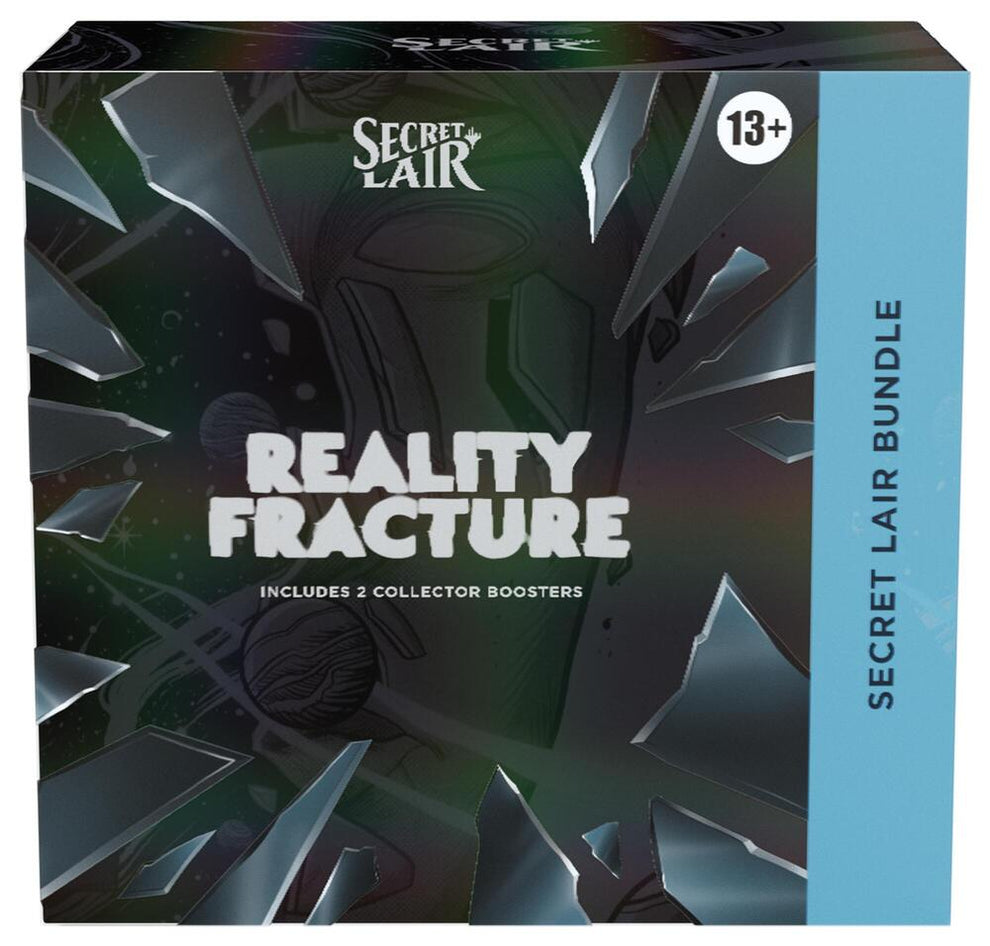 Magic The Gathering 魔法風雲會 | Reality Fracture Secret Lair Bundle