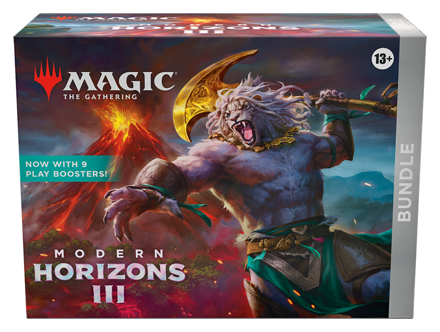 MTG Modern Horizons 3 (MH3) Bundle