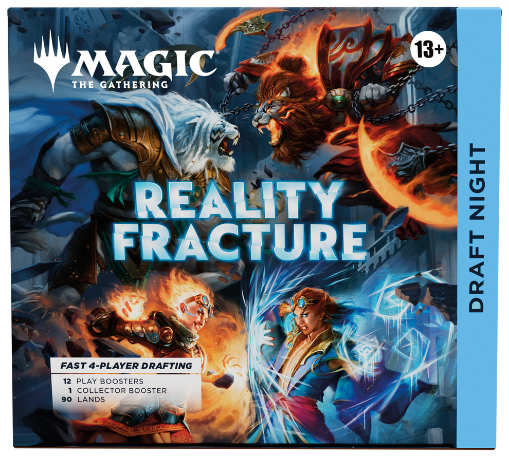 Reality Fracture |Draft Night