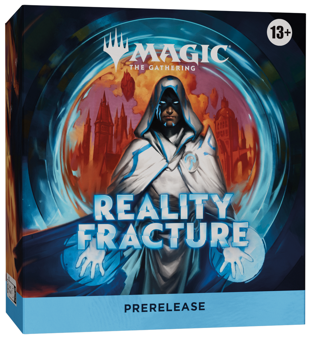 Magic: The Gathering Reality Fracture Pre-release Pack