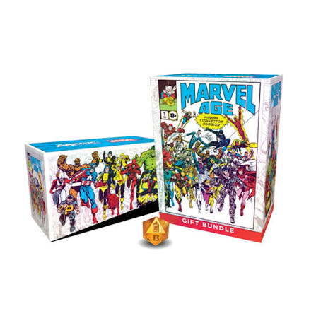Magic: The Gathering Magic: The Gathering® Marvel Super Heroes Gift Bundle