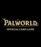 Palworld/ TD01 トライアルデッキ「パルパゴスの夜明け　レッド・ブルー」