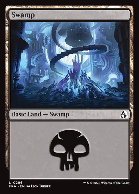 FRA-286 Swamp | Common (EN)