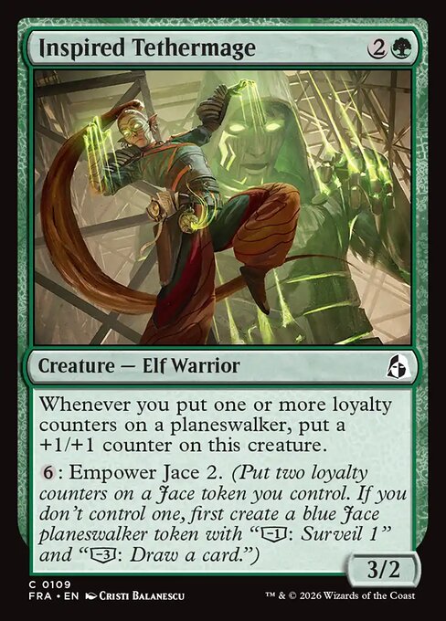 FRA-109 Inspired Tethermage | Common (EN)