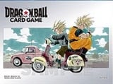 DBSFW | 官方卡套 | ILLUSTRATIONS- Special | 孫悟空與孫悟飯