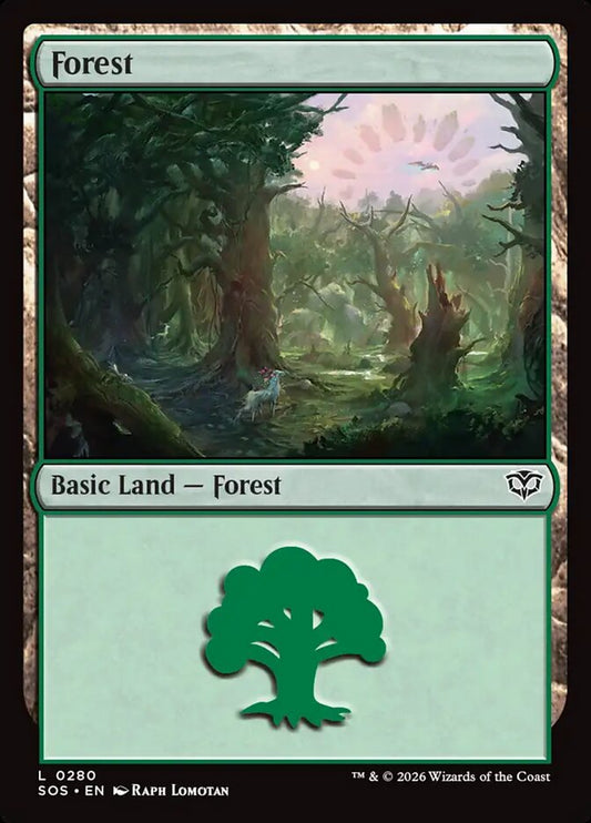 SOS-280 Forest -EN- C (Foil)