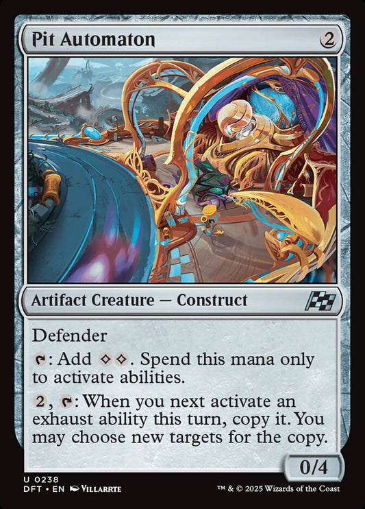 DFT-238 Pit Automaton | Uncommon (EN)