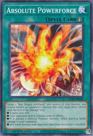 CR11-AE025 | Absolute Powerforce(絕對力量鎮壓) | -