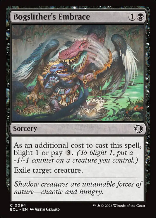 ECL-094 Bogslither's Embrace | Common (EN)
