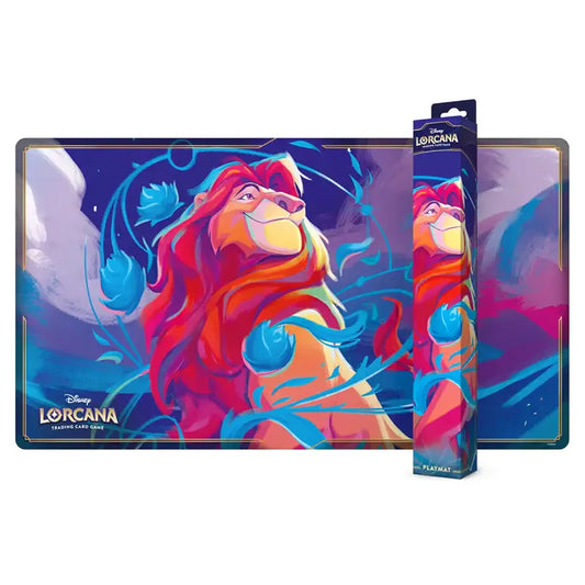 Playmat Set 9 - Playmat B - Mufasa