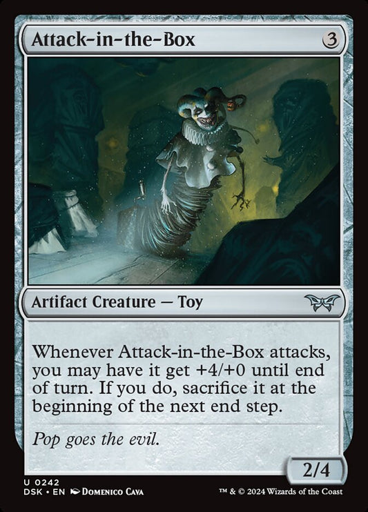 DSK-242 Attack-in-the-Box | Mythic (EN)