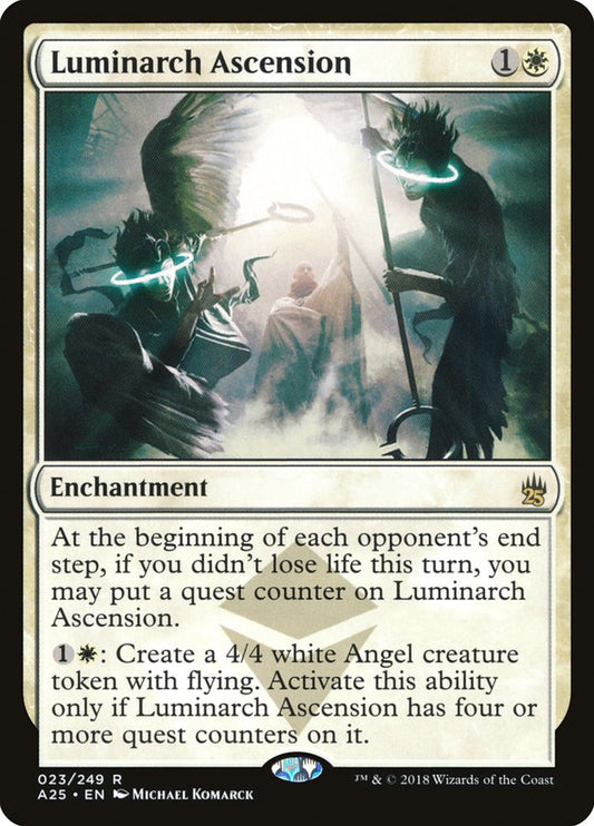 EN | Luminarch Ascension| | A25-23