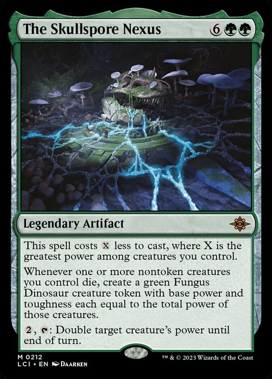 LCI-0212 | The Skullspore Nexus | EN  | - |