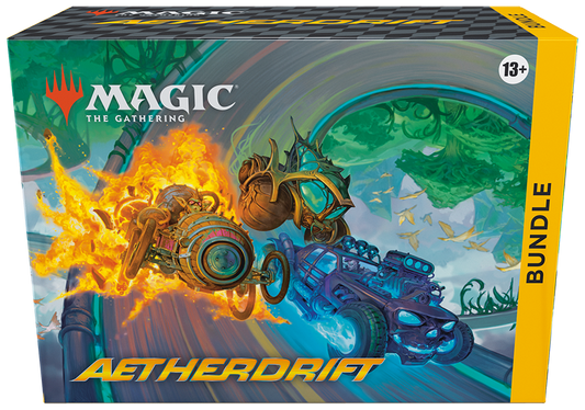 [Magic The Gathering 魔法風雲會] Aetherdrift | Bundle