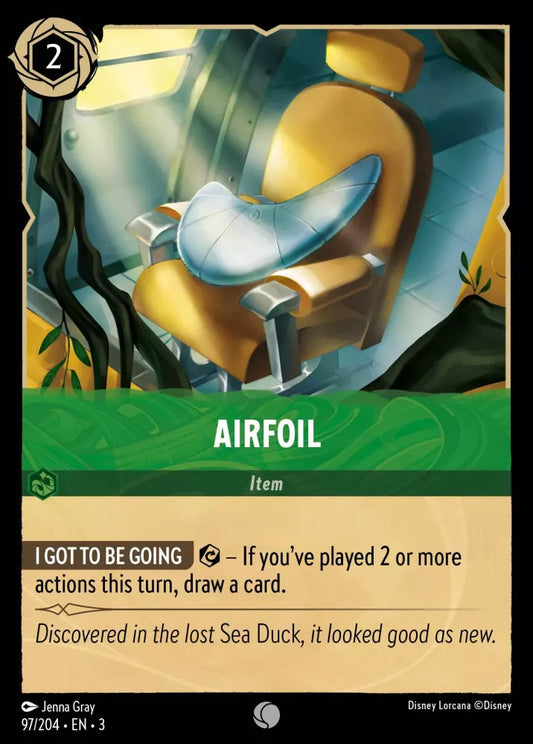 Set 3-097 | Airfoil | Common