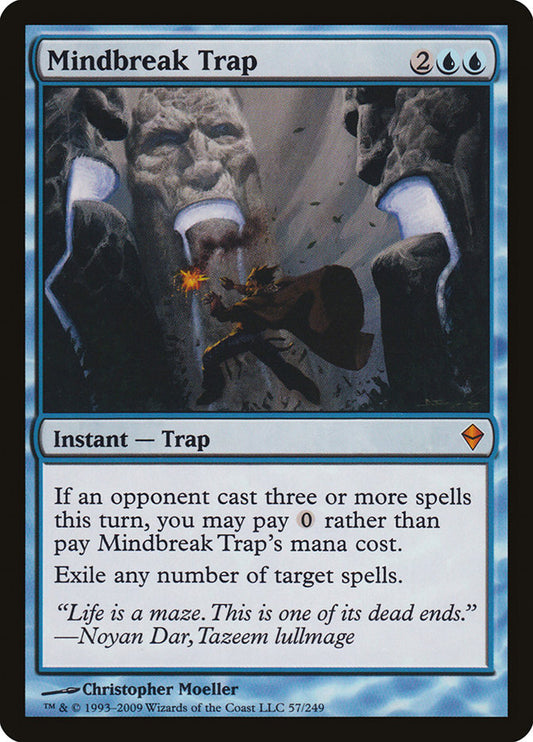 ZEN-0057 | Mindbreak Trap | EN  | - | Non-Foil