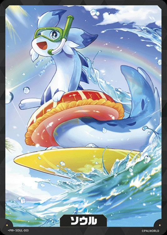 SOUL-003 ソウル(夏オコチョ)  | PR