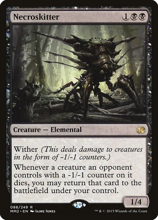 MM2-088 Necroskitter | Rare (EN)