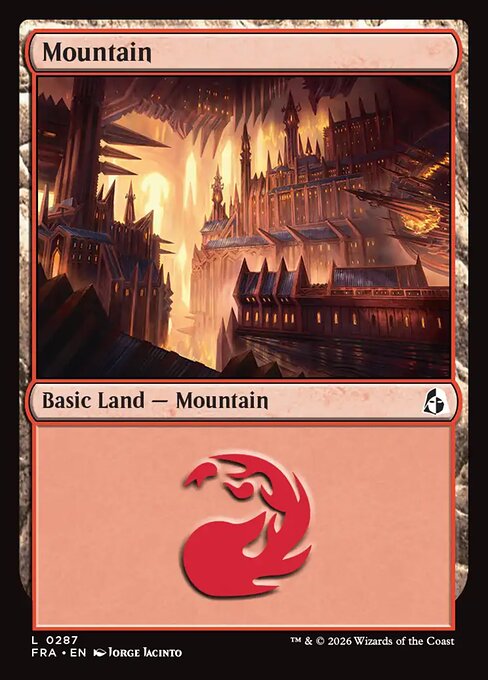 FRA-287 Mountain | Common (EN)