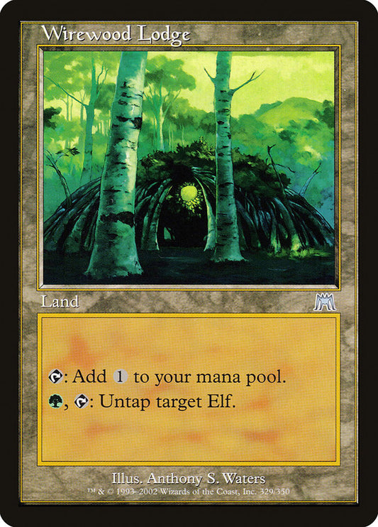 EN | Wirewood Lodge | ONS-329 | Uncommon