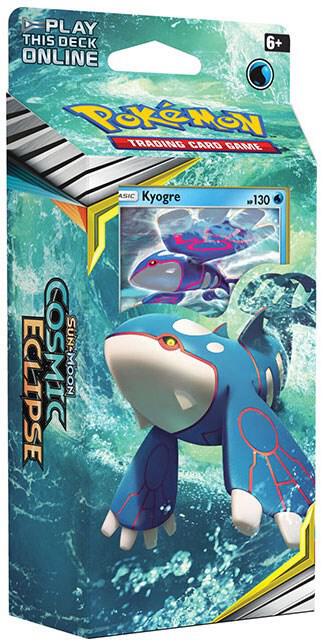 Pokemon | Theme Deck Unseen Depths