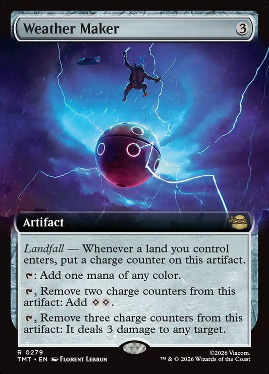 EN | Weather Maker| Non-Foil| TMT-279