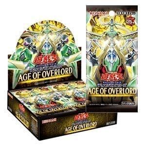 CG1890-A-YGO OCG DM 霸王世紀 1202 | Booster | 原盒
