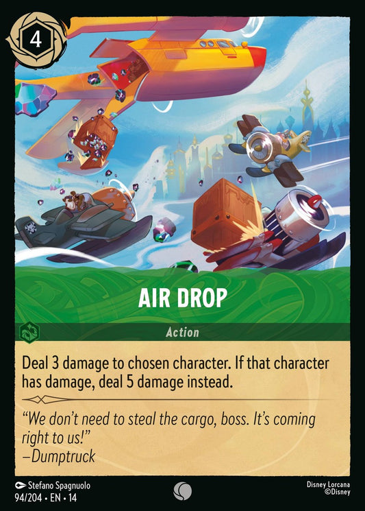 Set 14-94 Air Drop | Common