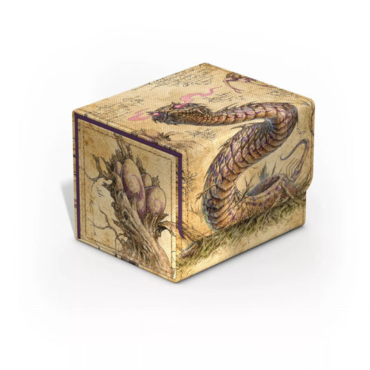 [Ultimate Guard] Sidewinder 100+ Xenoskin Magic: The Gathering "Bloomburrow" - Rottenmouth Viper