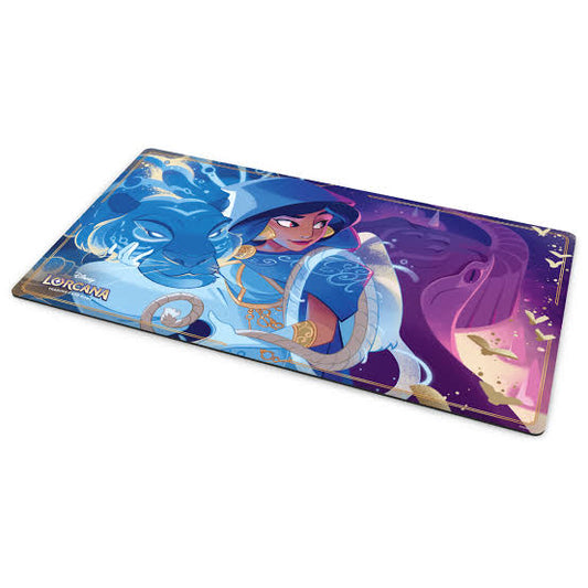 Set 10 - Whispers in the Well - Playmat - Jasmine – Steady Strategist