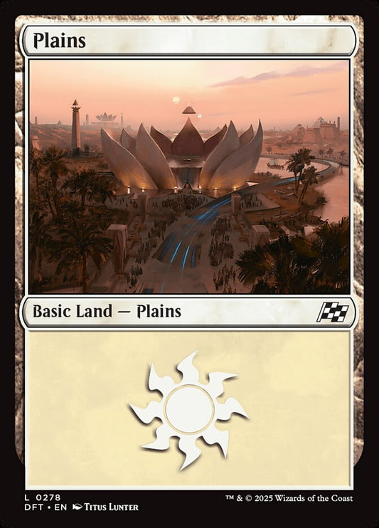 DFT-278 Plains | Common (EN)