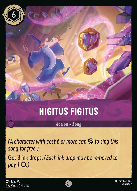 Set 14-62 Higitus Figitus | Common