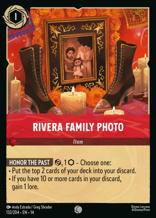 Set 14-132 Rivera Family Photo | Common
