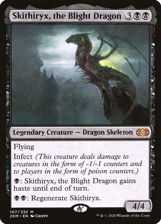 2XM-0107 | Skithiryx, the Blight Dragon | EN  | - | Non-Foil