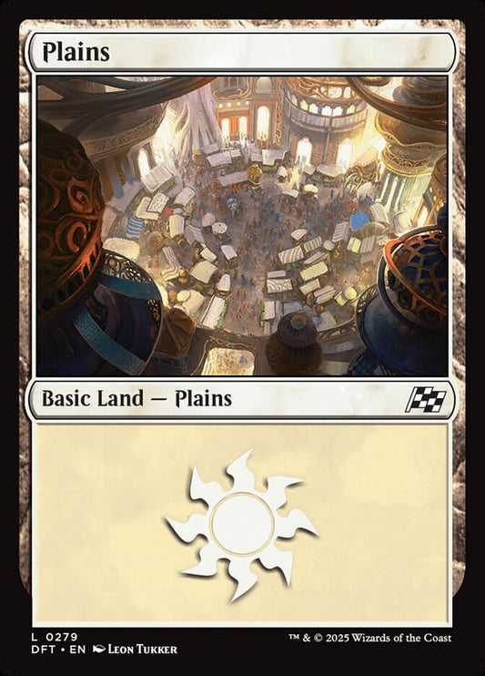 DFT-279 Plains | Common (EN)