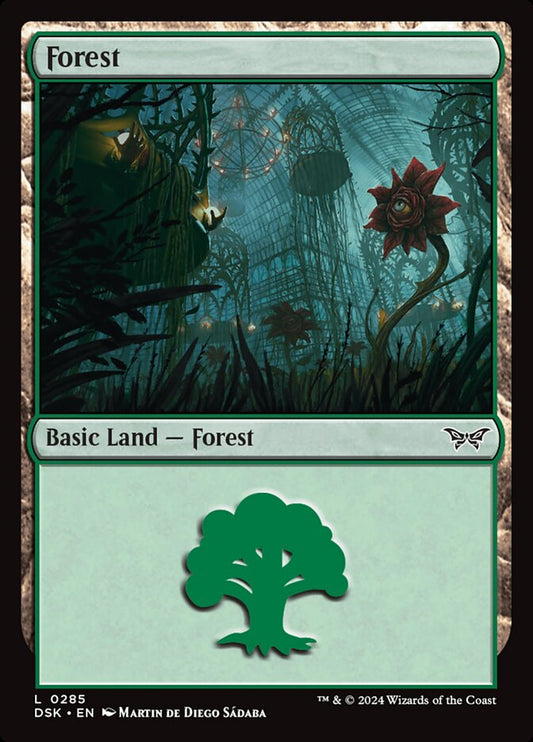 DSK-285 Forest | Mythic (EN)
