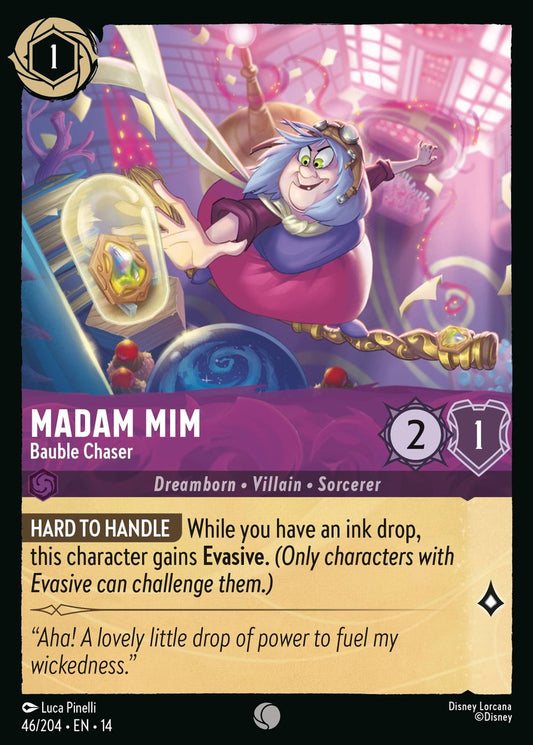 Set 14-46 Madam Mim - Bauble Chaser | Common