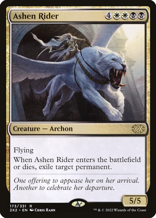 2X2-0173 | Ashen Rider | EN  | - | Non-Foil
