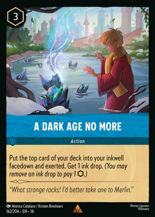 Set 14-162 A Dark Age No More | Rare