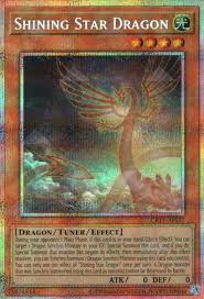 CR11-AES37 | Shining Star Dragon(閃耀星龍) | PSER