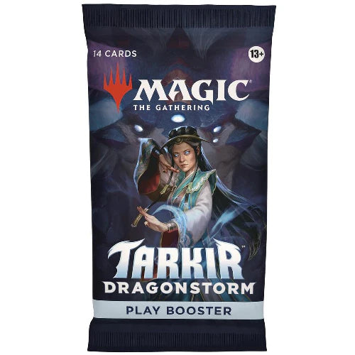 [Magic The Gathering 魔法風雲會] TDM | Play Booster