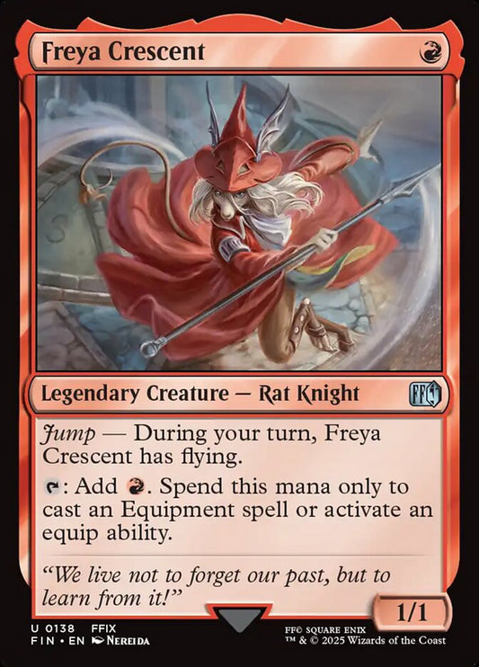 FIN-138 Freya Crescent | Uncommon (EN)