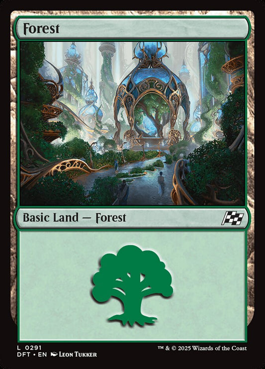 DFT-291 Forest | Common (EN)