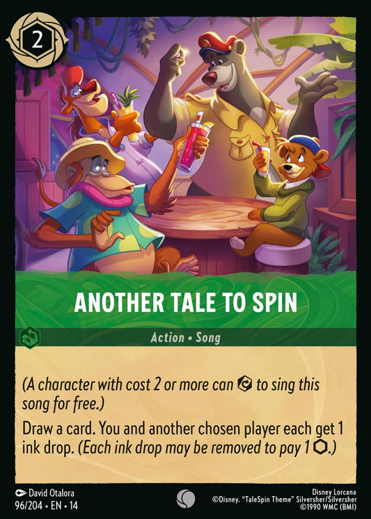 Set 14-96 Another Tale to Spin | Common