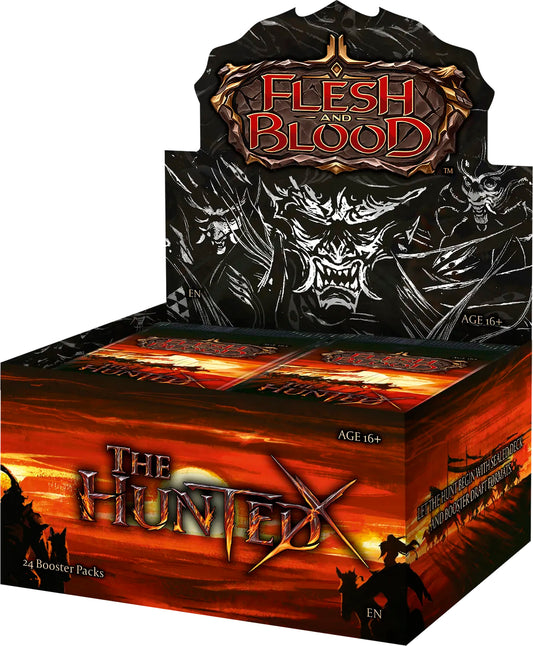 [FAB] Flesh and Blood The Hunted | Booster | 原盒