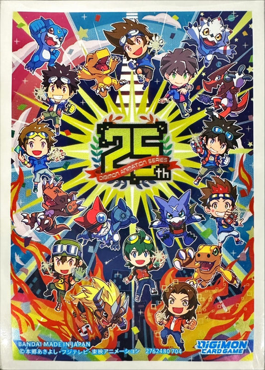 卡套 | 25週年紀念