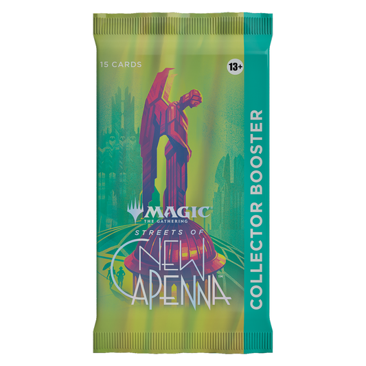 MTG Streets of New Capenna: Collector Booster